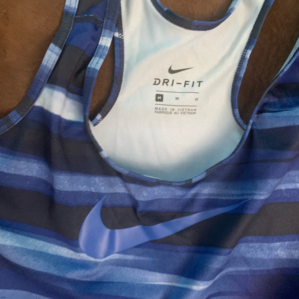 Nike tank top
